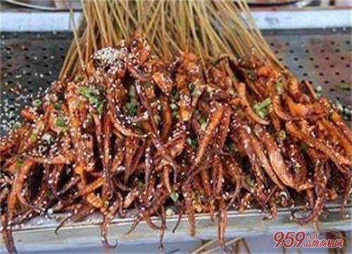 摆摊小吃好项目(摆摊小吃好项目带汤)