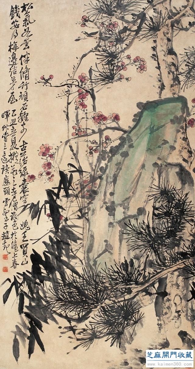岁寒三友是什么(岁寒三友是指什么)