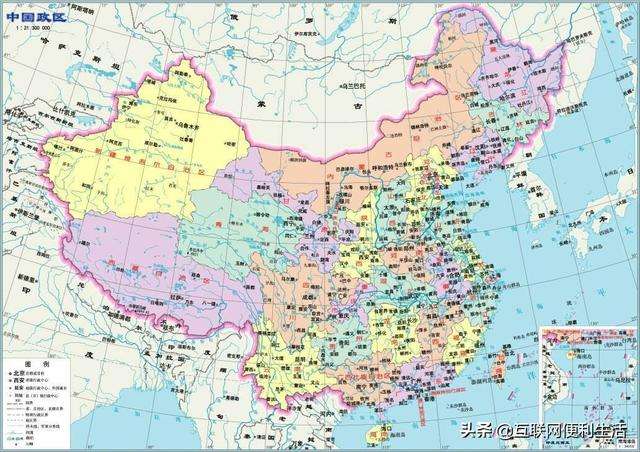 华东六省一市是哪几个(华南六省一市是哪几个省市)