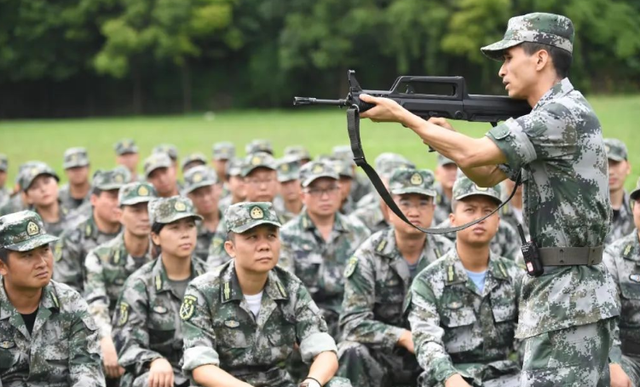 民兵训练是干嘛的(民兵训练营是干什么的)