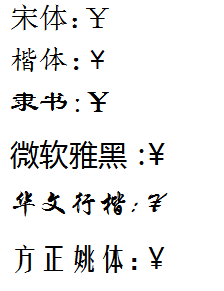 人民币符号怎么打(excel的人民币符号怎么打)