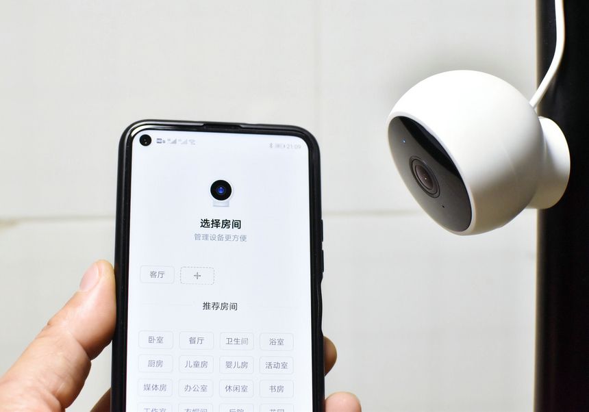 小米摄像头怎么连接(小米摄像头怎么连接电脑显示屏)