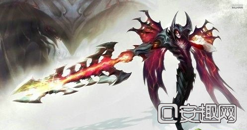暗裔剑魔台词(暗裔剑魔台词我的仇恨不要来自血液,而是更深沉的黑暗)