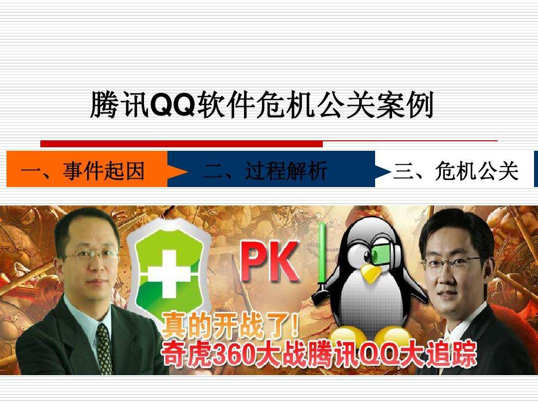 危机公关案例(危机公关案例分析模板)