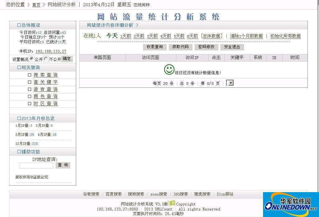 统计分析工具(arcgis统计分析工具)