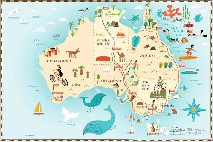 australia是哪个国家(australia是哪个国家的简称)