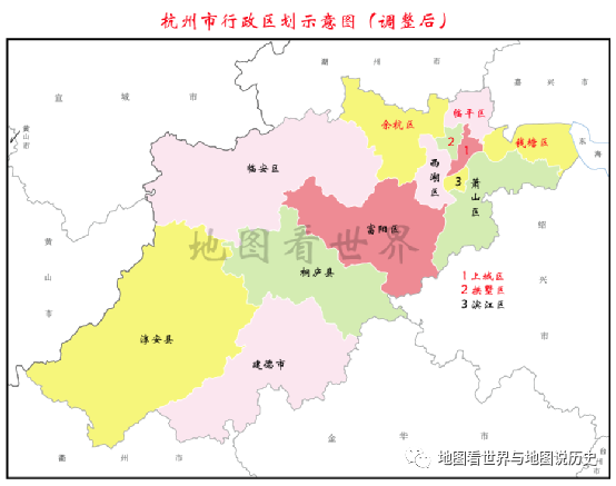 杭州归哪个省(杭州归什么省)