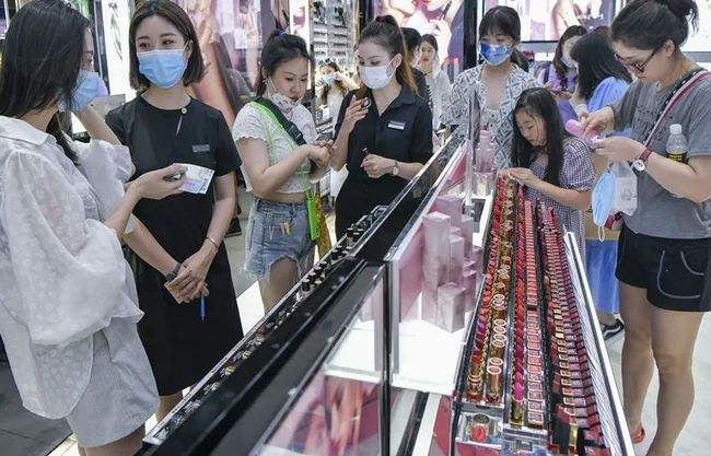 时尚消费(时尚消费品牌)
