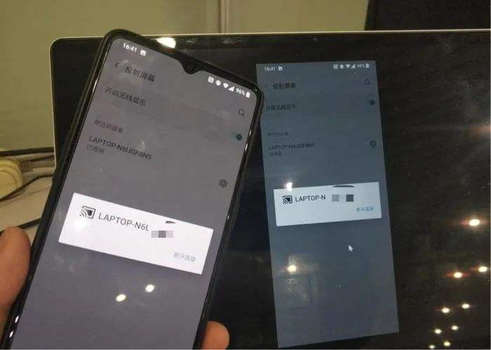 笔记本怎么无线投屏到电视(win11笔记本怎么无线投屏到电视)