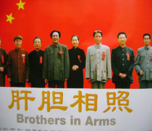 中国的党派(中国的党派有几个)
