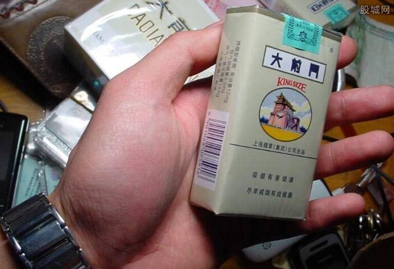 30元的烟(30元的烟有哪些品种)