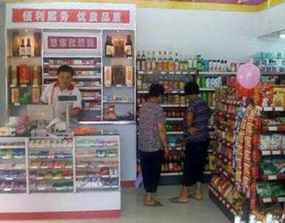 小便利店(小便利店一个月能赚多少钱)