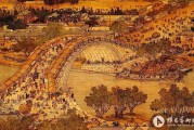 清明上河图的作者是(清明上河图张择端)