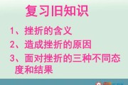 挫折是什么意思(爱情受挫折是什么意思)