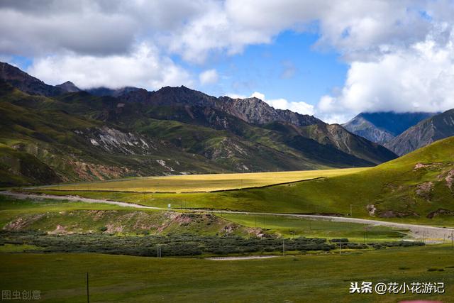 贺娇龙视频
:去新疆自驾旅游多少天合适，怎样不绕路看遍新疆美景？