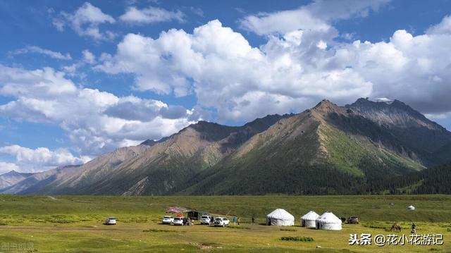 贺娇龙视频
:去新疆自驾旅游多少天合适，怎样不绕路看遍新疆美景？