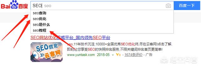 长尾词快速排名
:如何把网站大词和长尾词排名都做好？