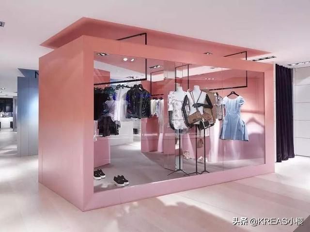 什么是快闪店
:快闪店是个啥玩意？