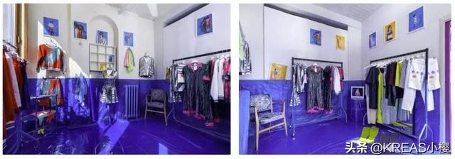 什么是快闪店
:快闪店是个啥玩意？