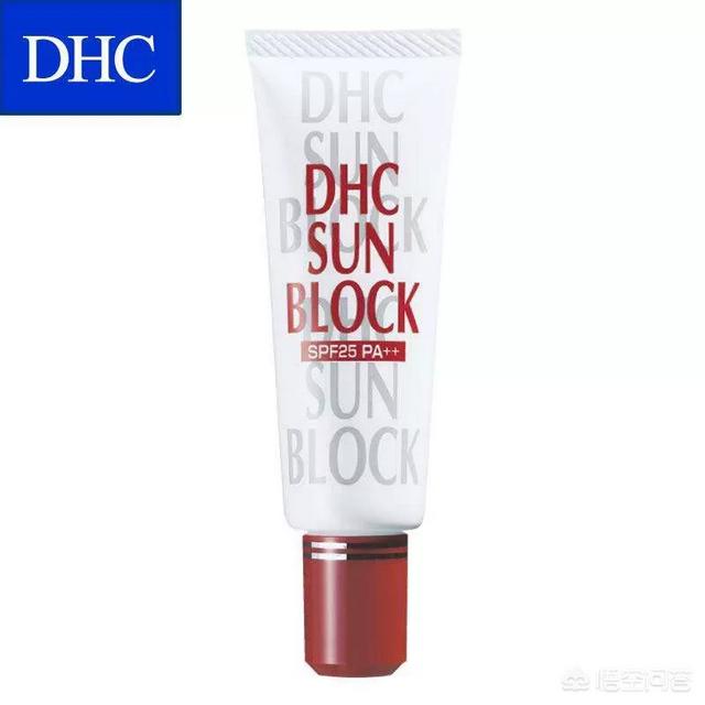 dhc防晒霜
:有什么好用的纯物理防晒吗?