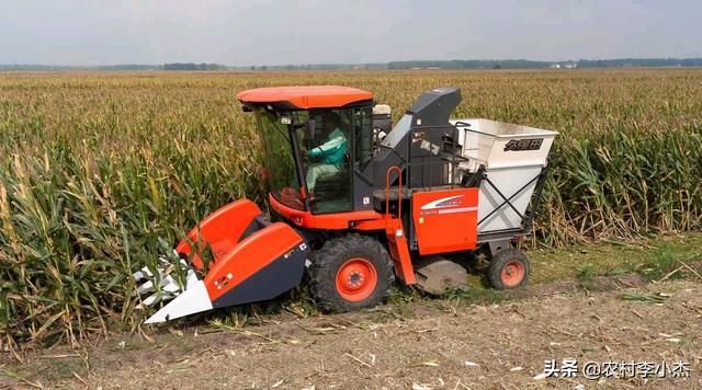 实用致富机械
:农村最需要的都是什么农用机械?