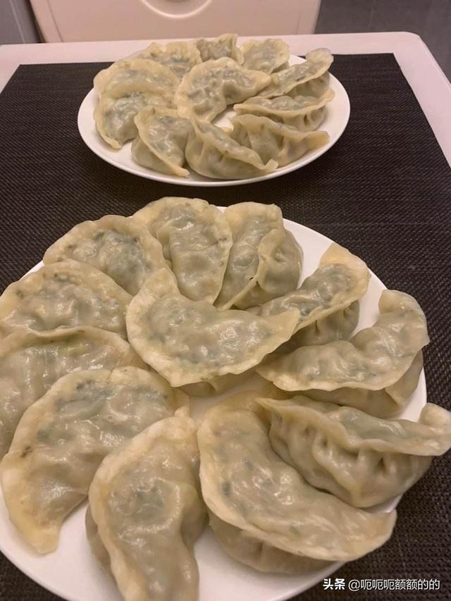 四喜饺
:怎么做好蒸饺？