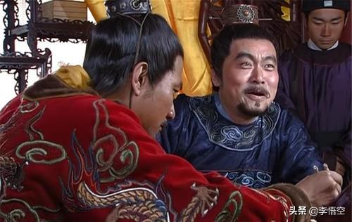 胡军电视剧
:怎样评价胡军版的朱元璋？
