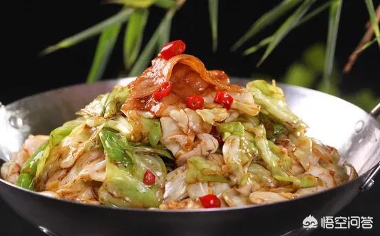 手撕包菜磁力链接
:圆白菜怎么做好吃？