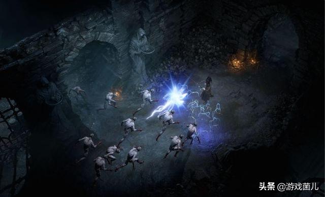 暴雪平台
:暴雪最新公布的《暗黑破坏神4》有机会登陆Switch吗？