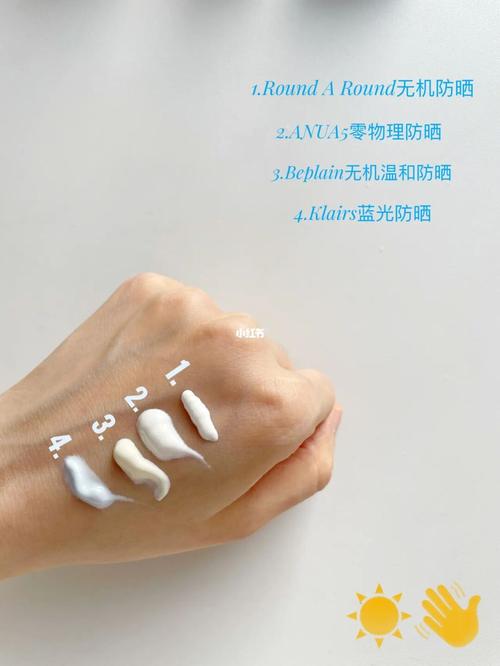 防晒文案