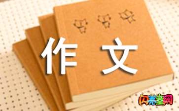 关于写作的作文