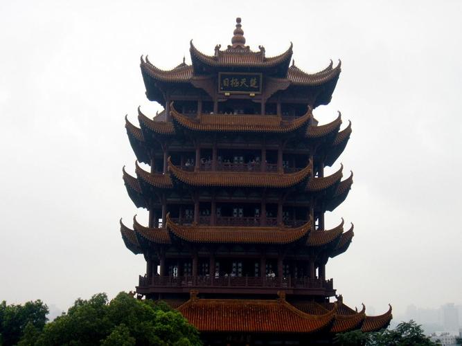 黄鹤楼写作背景