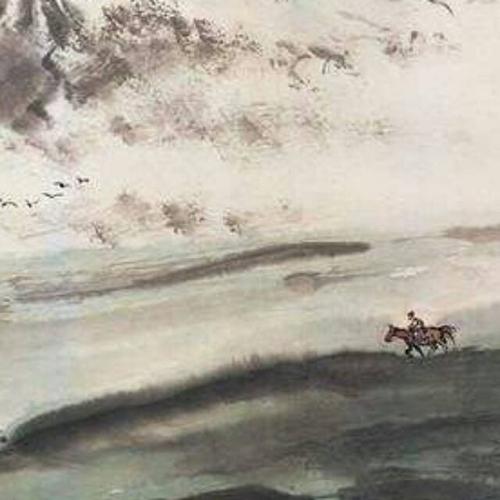 凉州词写作背景