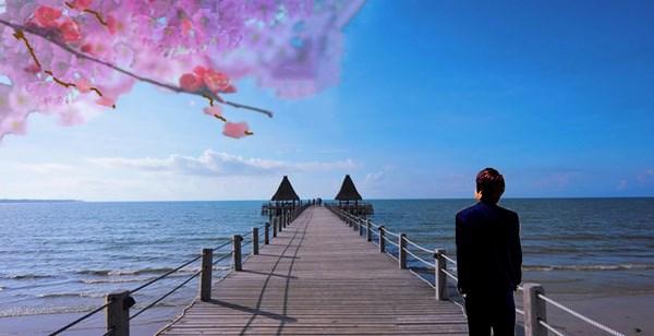 面朝大海春暖花开写作背景