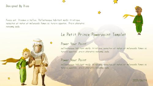 小王子写作背景