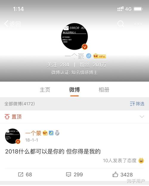 搞笑微博博主