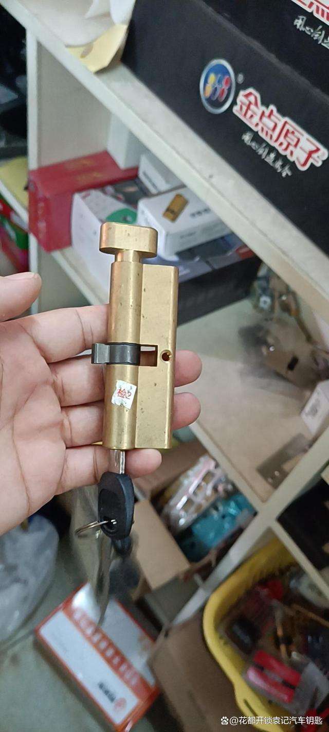 专业开锁自媒体(专业开锁公司)