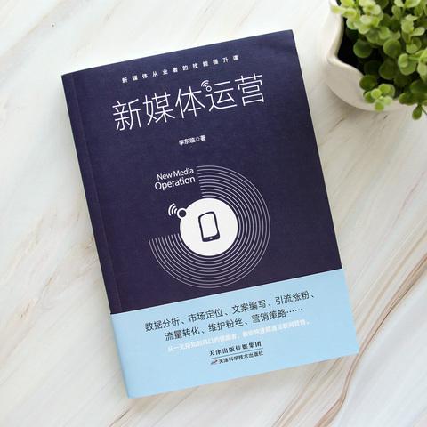 自媒体书籍(自媒体书籍在线阅读)