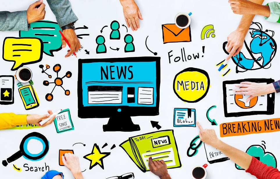 自媒体新手学习(新手如何学自媒体)