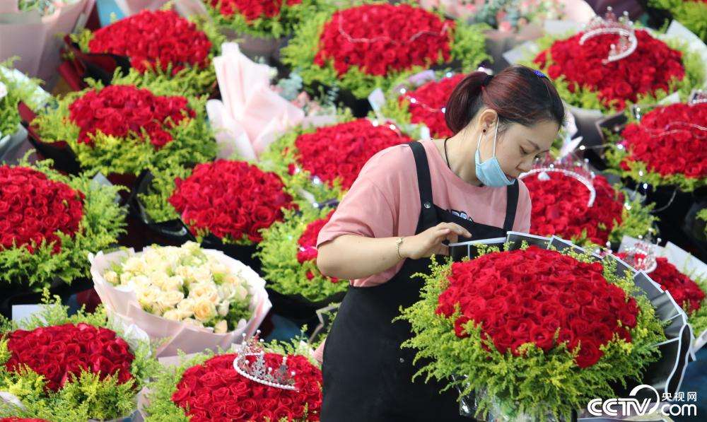 云南鲜花(云南鲜花种植基地)