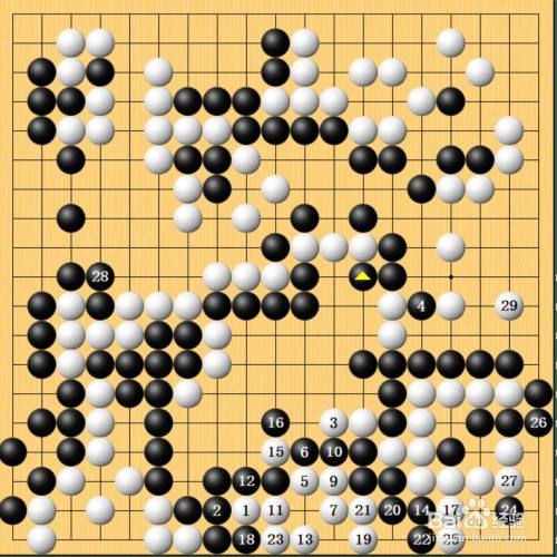 围棋怎么分胜负(围棋怎么分胜负软件)