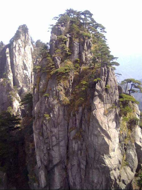 黄山在哪个省哪个市区(黄山在哪个省哪个市区日落)