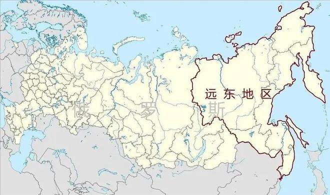 俄罗斯土地面积(俄罗斯土地面积比中国大两倍,人口少)