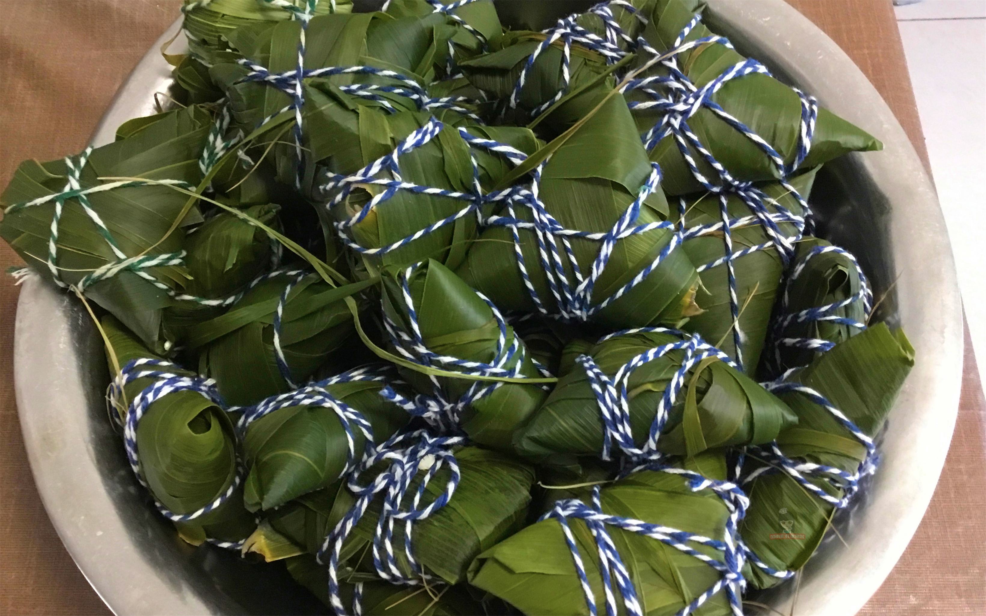 粽子的配料有哪些(粽子的配料有哪些食材)
