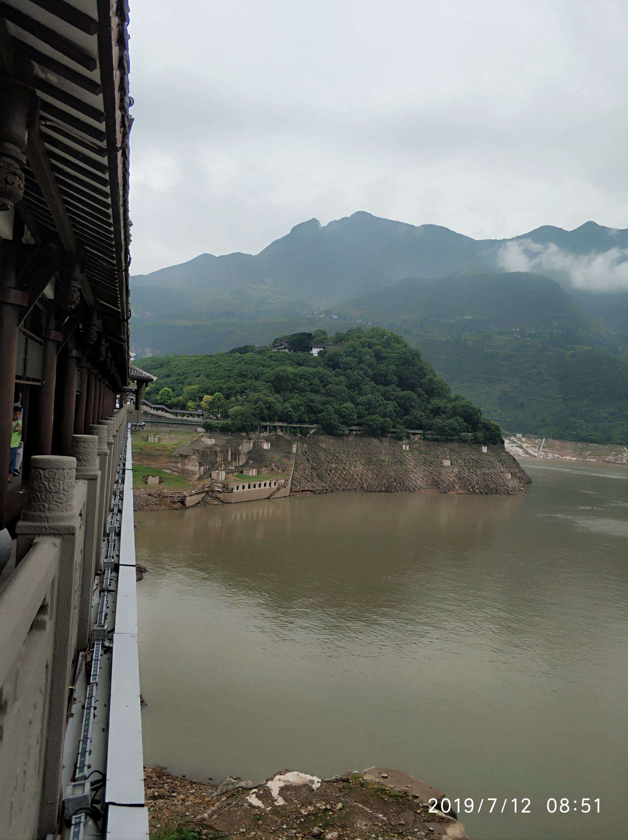 白帝城在哪(白帝城在哪里)