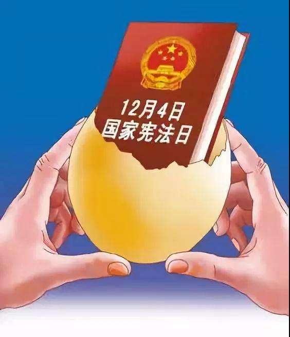 我国的宪法日(第一个宪法日是哪一年)