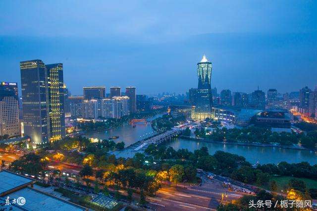 杭州哪个省的城市(杭州都有哪个城市)