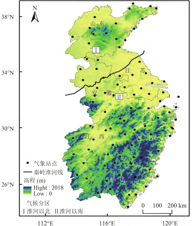 华东地区包括(华东地区包括哪些省份和地区)