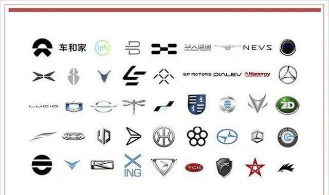 国产轿车品牌(国产新能源汽车品牌)