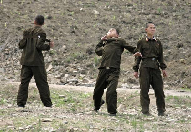 朝鲜人民军人数(朝鲜部队数量)